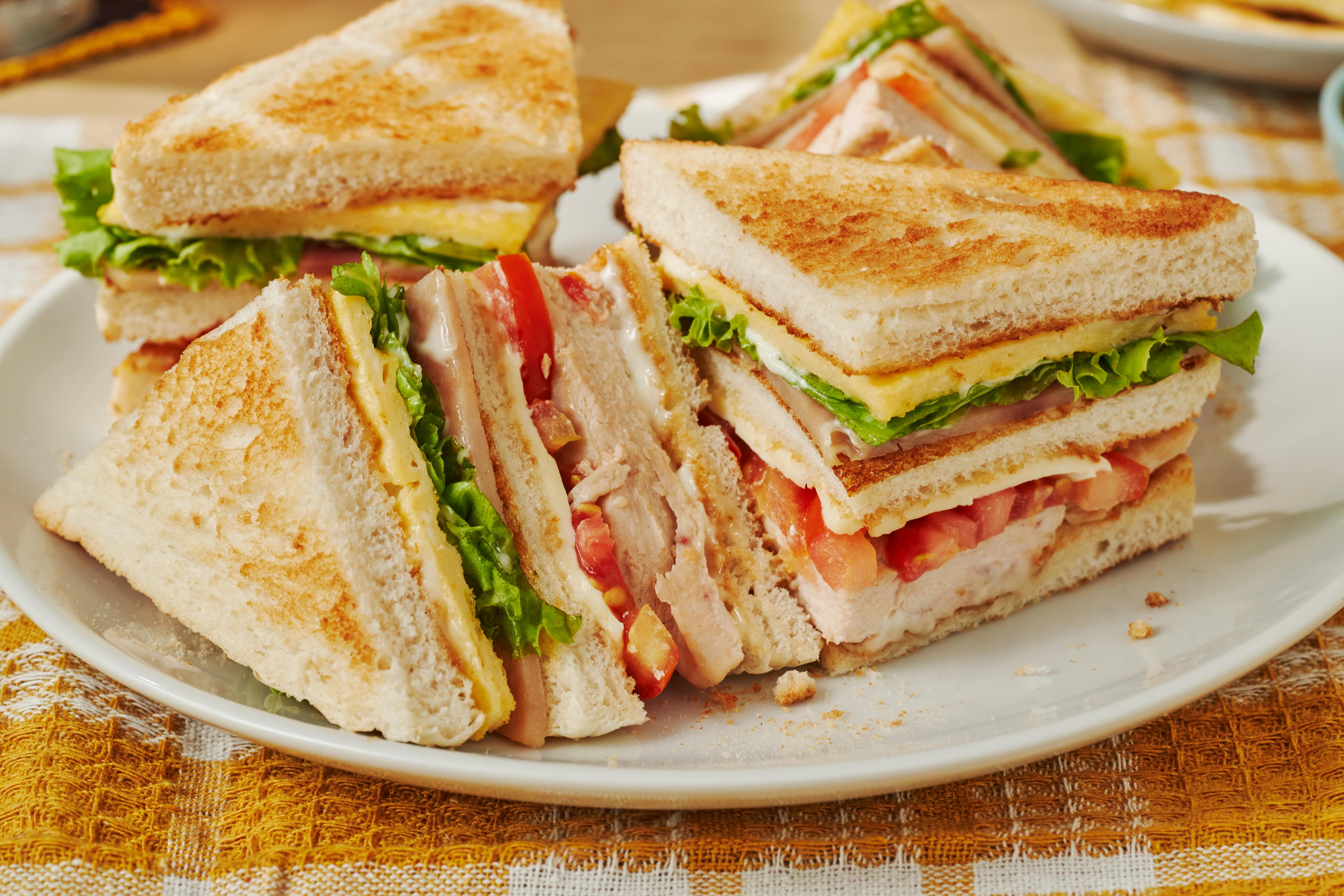 club sandwich